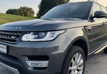 Land Rover Range Rover Sport 10.000 km 29.990 &euro; Hutthurm 94116