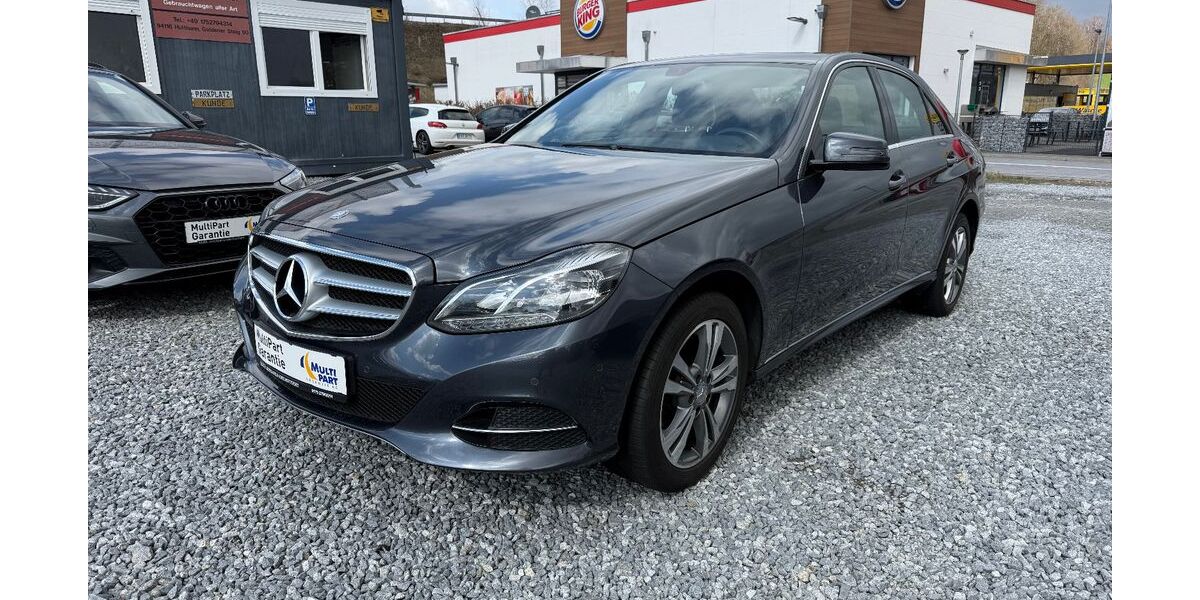Mercedes-Benz E 200 99.860 km 14.900 &euro; Hutthurm 94116