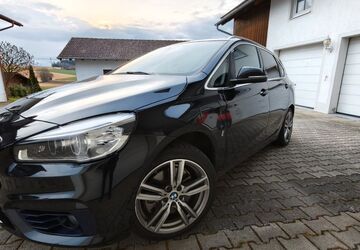 BMW 225 Active Tourer 226.630 km 11.490 &euro; Bad Birnbach 84364
