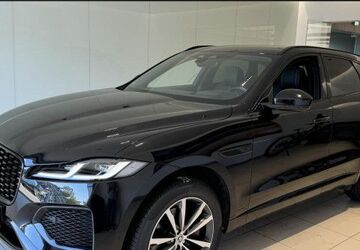 Jaguar F-Pace 28.800 km 51.900 &euro; Passau 94036