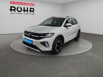 Gebrauchte VW T-Cross