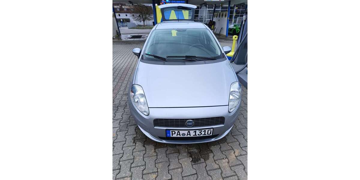 Fiat Grande Punto 235.000 km 1.200 &euro; Passau 94032