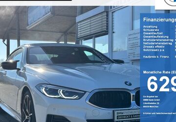 BMW M850 37.492 km 62.499 &euro; Hauzenberg 94051