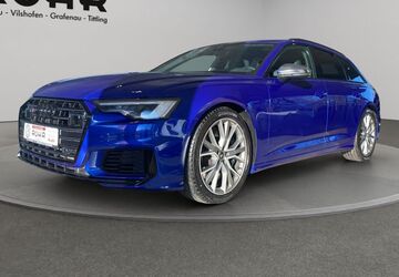 Audi S6 50.973 km 55.830 &euro; Vilshofen 94474