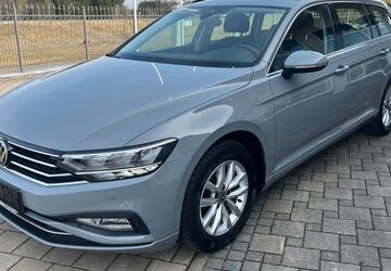 VW Passat Variant 72.800 km 24.200 &euro; Sonnen 94164