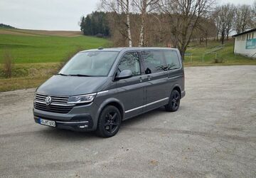 VW T6 Multivan 71.321 km 47.500 &euro; Untergriesbach 94107