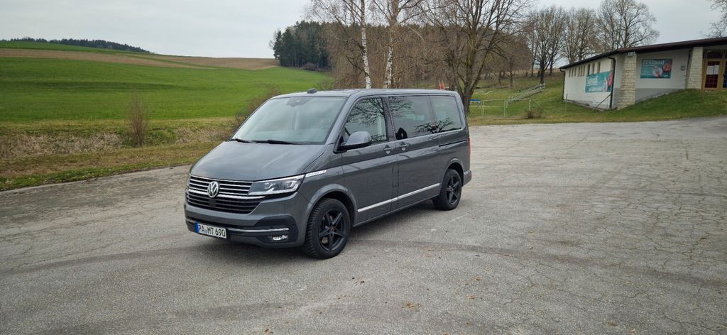 VW T6 Multivan 71.321 km 47.500 &euro; Untergriesbach 94107