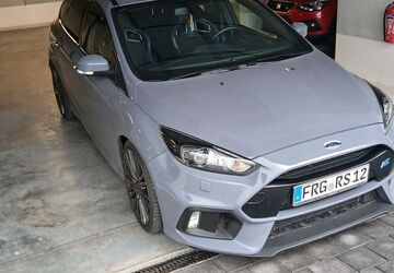 Ford Focus 124.000 km 21.400 &euro; Waldkirchen 94065