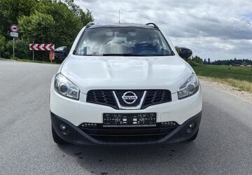 Nissan Qashqai 139.389 km 7.950 &euro; Salzweg 94121