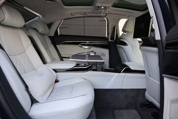 Gebrauchte Audi A8