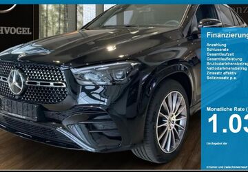Mercedes-Benz GLE 450 10.900 km 93.390 &euro; Passau 94034