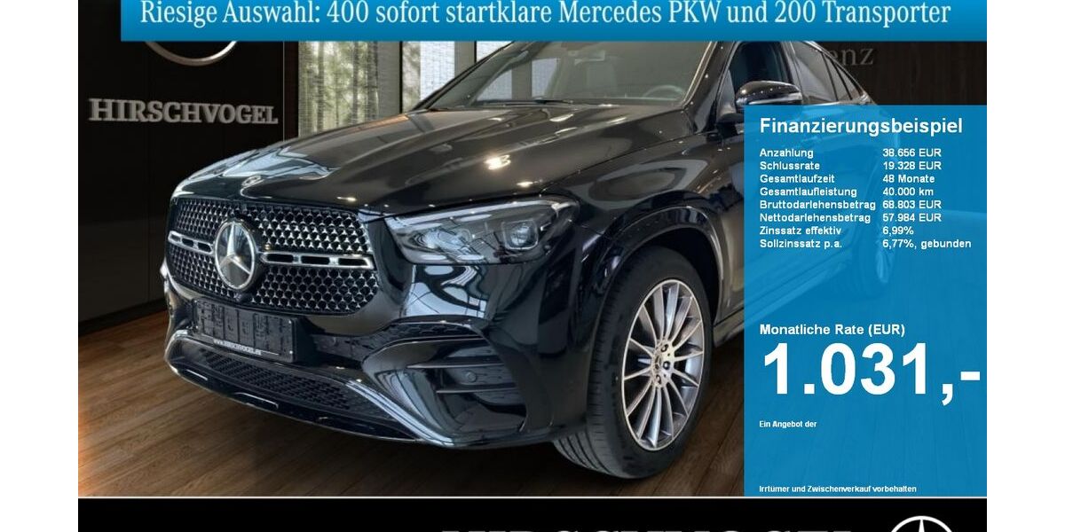 Mercedes-Benz GLE 450 10.900 km 93.390 &euro; Passau 94034
