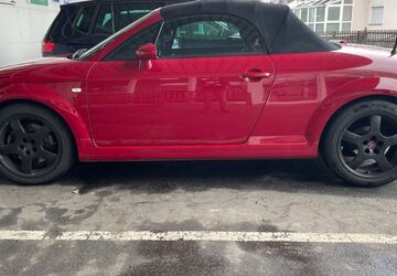 Audi TT 105.000 km 9.999 &euro; Waldkirchen 94065