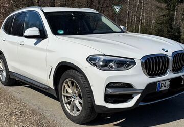 BMW X3 99.506 km 29.990 &euro; Untergriesbach 94107