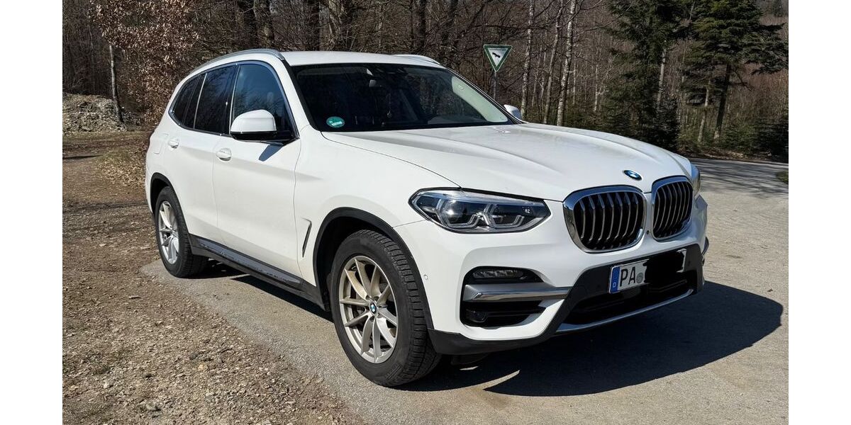 BMW X3 99.506 km 29.990 &euro; Untergriesbach 94107