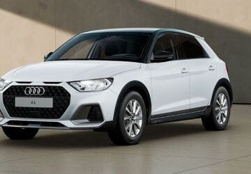 Audi A1 10.100 km 25.590 &euro; Passau 94036
