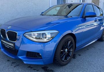BMW 125 184.650 km 10.380 &euro; Passau 94036