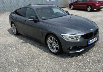 BMW 418 Gran Coupé 235.000 km 12.999 &euro; Passau 94099
