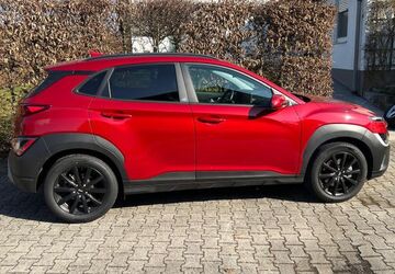 Hyundai KONA 18.100 km 16.900 &euro; Passau 94036