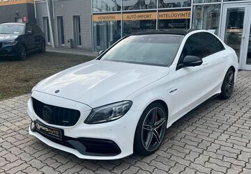 Mercedes-Benz C 63 AMG 120.000 km 57.000 &euro; Pocking 94060