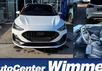 Ford Focus 39.500 km 29.990 &euro; Passau 94036