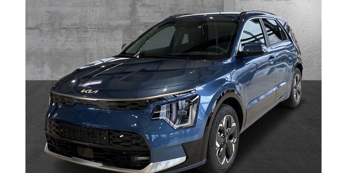 Kia Niro EV 9.000 km 28.990 &euro; Röhrnbach 94133