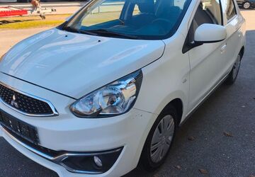 Mitsubishi Space Star 167.353 km 3.990 &euro; Passau 94036