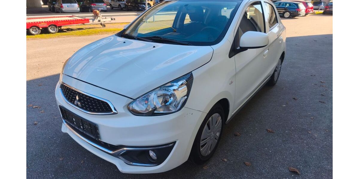 Mitsubishi Space Star 167.353 km 3.990 &euro; Passau 94036