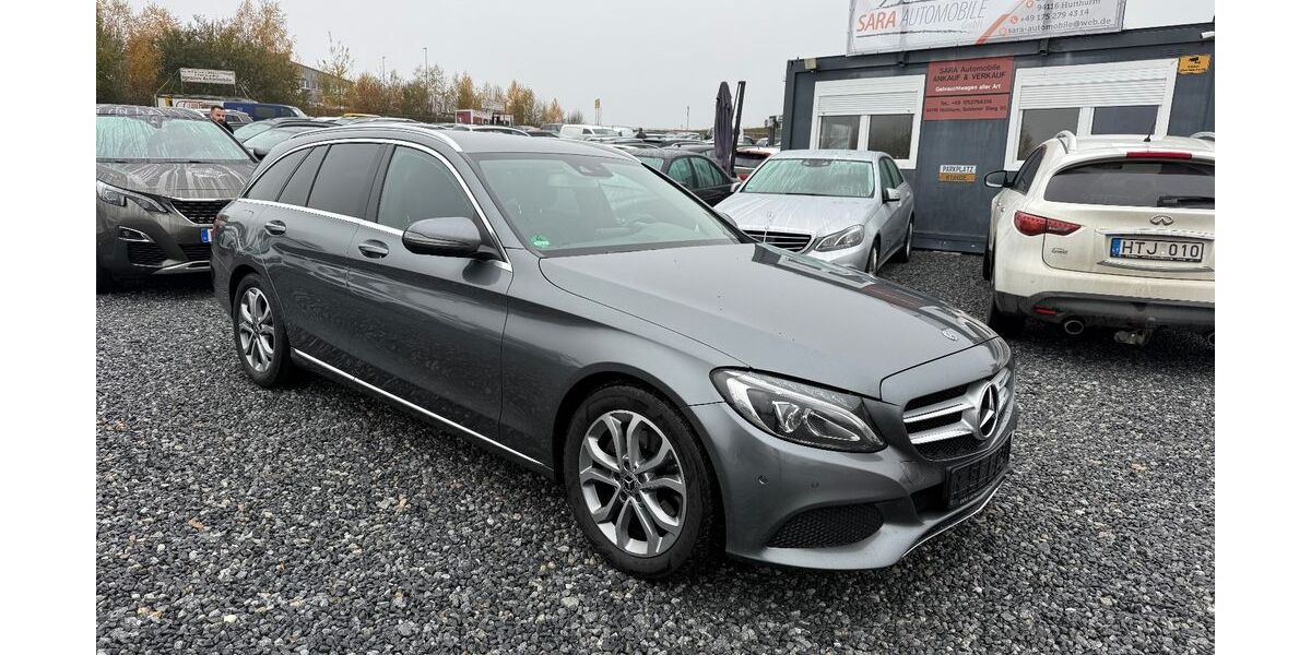 Mercedes-Benz C 220 274.618 km 11.790 &euro; Hutthurm 94116