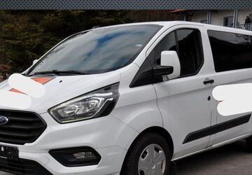 Ford Transit Custom 169.600 km 15.900 &euro; Passau 94036