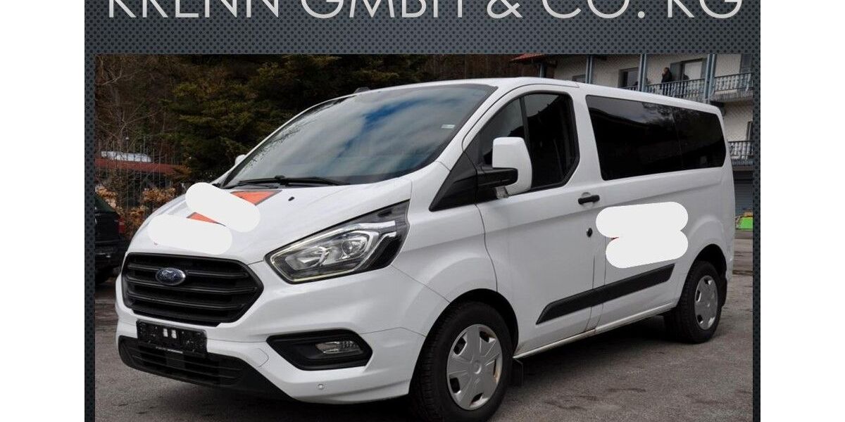 Ford Transit Custom 169.600 km 15.900 &euro; Passau 94036