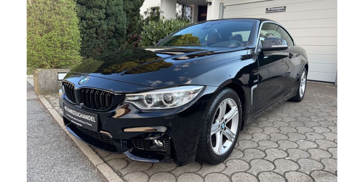 BMW 420 94.100 km 19.990 &euro; Passau 94036