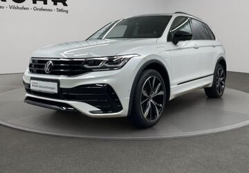 VW Tiguan 60.203 km 34.760 &euro; Passau 94032