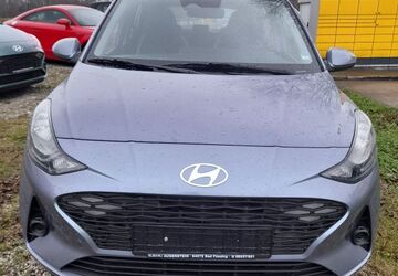 Hyundai i10 3.900 km 16.200 &euro; Bad Füssing 94072