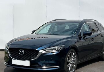 Mazda 6 77.944 km 22.490 &euro; Passau 94036