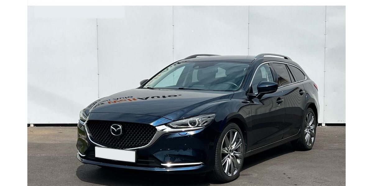 Mazda 6 77.944 km 22.490 &euro; Passau 94036