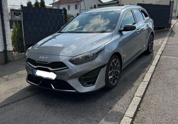 Kia ceed / Ceed 22.000 km 23.700 &euro; Passau 94036