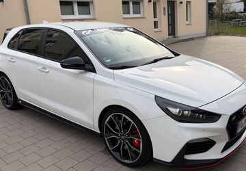 Hyundai i30 73.500 km 22.000 &euro; Passau 94036