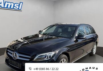 Mercedes-Benz C 200 60.200 km 26.990 &euro; Hauzenberg 94051
