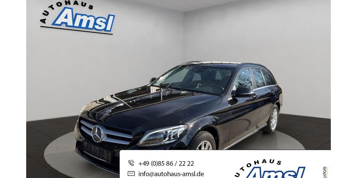 Mercedes-Benz C 200 60.200 km 26.990 &euro; Hauzenberg 94051