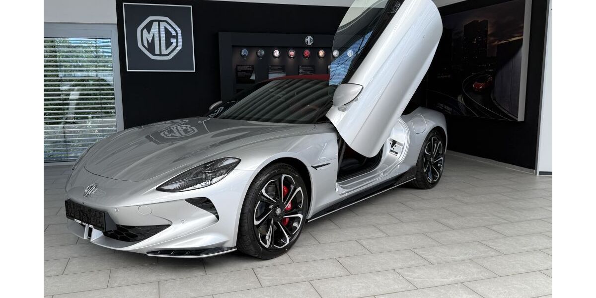 MG Cyberster 3.000 km 62.990 &euro; Passau - Grubweg 94034