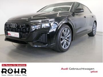 Gebrauchte Audi Q8
