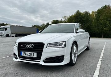 Audi S8 46.820 km 54.900 &euro; Vilshofen an der Donau 94474