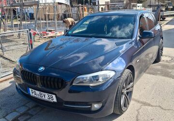 BMW 535 139.666 km 18.500 &euro; Bad Füssing 94072