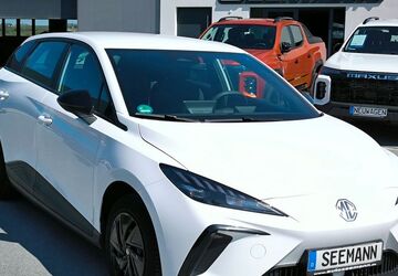 MG 4 44.000 km 16.990 &euro; Fürstenzell 94081