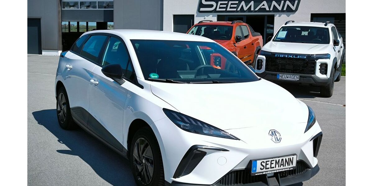 MG 4 44.000 km 16.990 &euro; Fürstenzell 94081