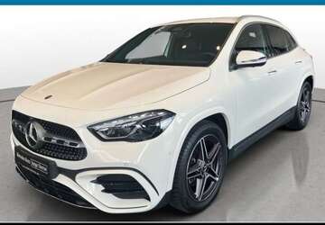 Mercedes-Benz GLA 200 14.939 km 40.340 &euro; Passau 94034