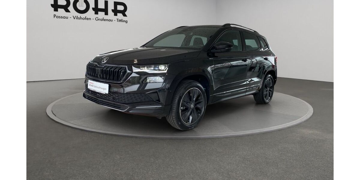 Skoda Karoq 1.024 km 40.289 &euro; Vilshofen 94474