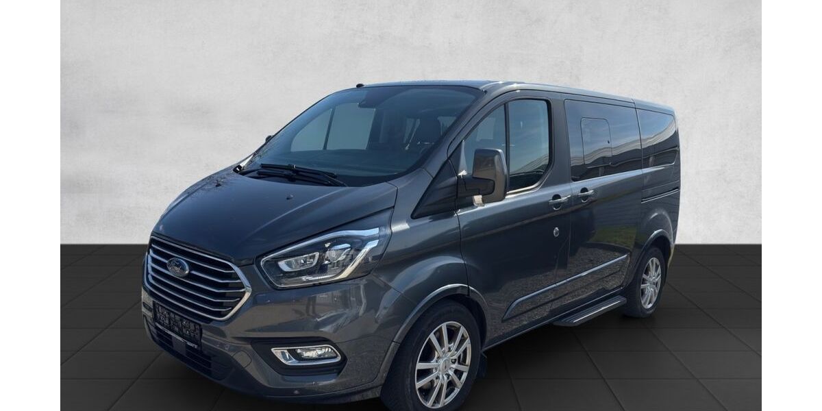 Ford Tourneo Custom 93.000 km 24.900 &euro; Otterskirchen 94575