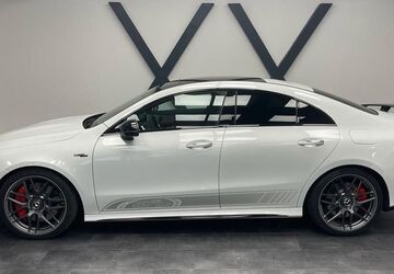 Mercedes-Benz CLA 45 AMG 24.501 km 69.850 &euro; Bad Griesbach 94086